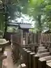 中山神明社の本殿・本堂
