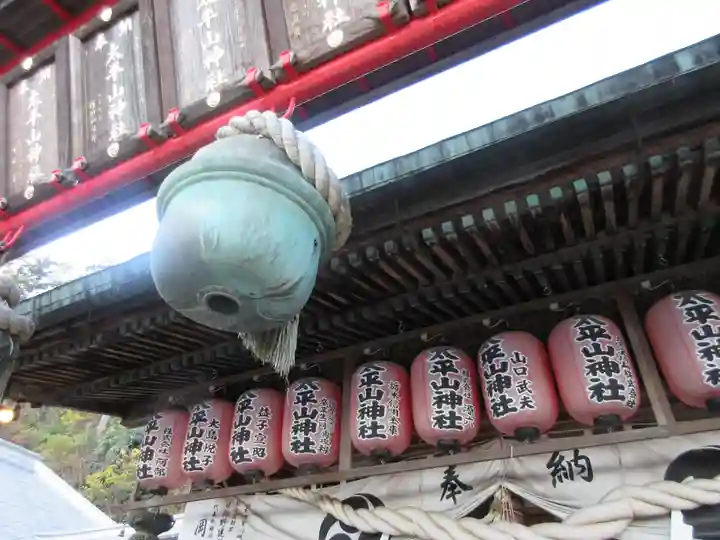 太平山神社のその他建物