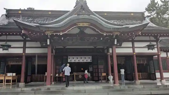 氣比神宮(福井県)