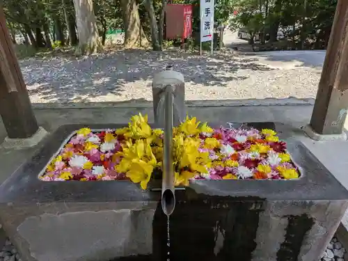美濃國一宮　南宮大社(岐阜県)
