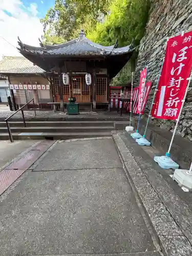 普門院 (紀三井寺塔頭)(和歌山県)