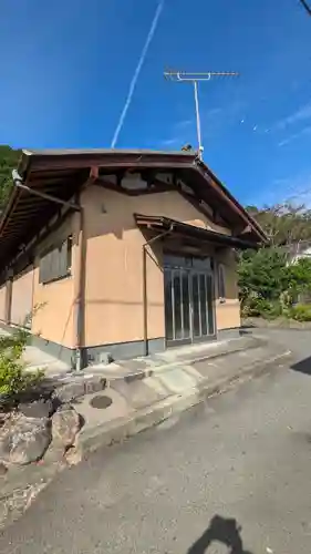 神社(大原井手町鎮座)(京都府)