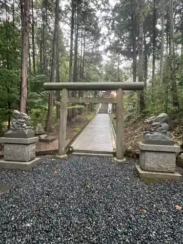 眞名井神社（籠神社奥宮）(京都府)