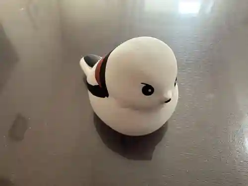 帯廣神社のおみくじ