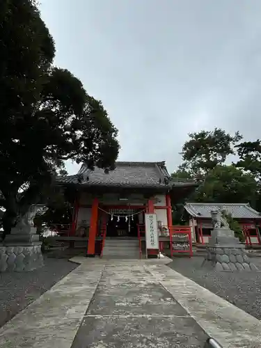 高塚熊野神社(静岡県)