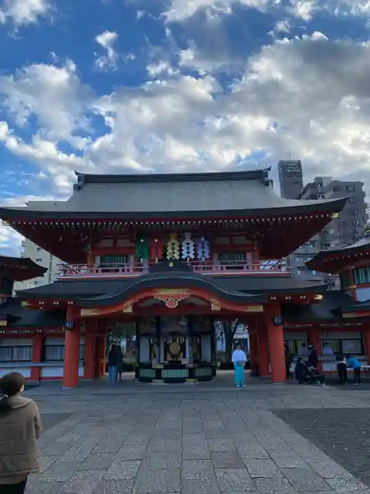 千葉神社(千葉県)