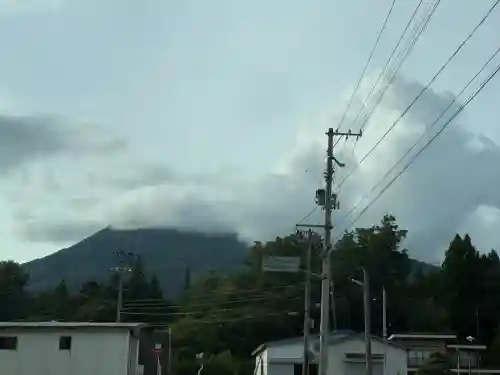 岩木山神社(青森県)