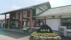 鳩ヶ谷氷川神社の周辺