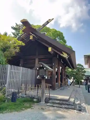 伊勢山皇大神宮(神奈川県)
