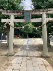 赤城神社(千葉県)