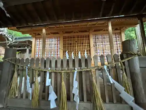 諏訪大社(長野県)