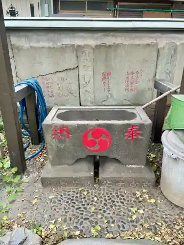 利田神社(東京都)