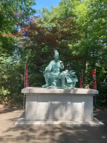 妻沼聖天山歓喜院(埼玉県)