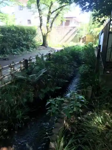 武蔵国分寺の周辺