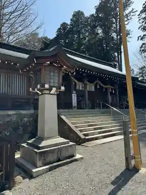 飛驒一宮水無神社(岐阜県)