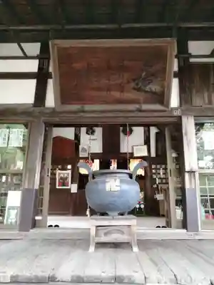 勧学寺の本殿・本堂