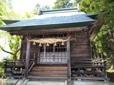 神明社(秋田県)