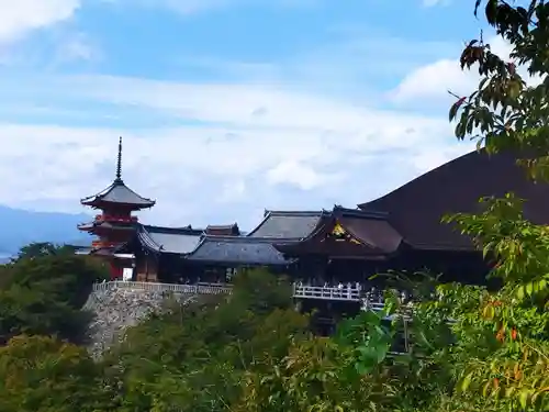 清水寺のその他建物