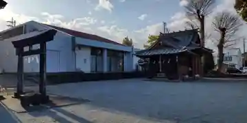 神明神社(神奈川県)