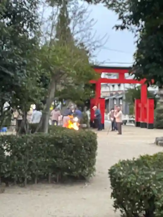 須左男神社(兵庫県)