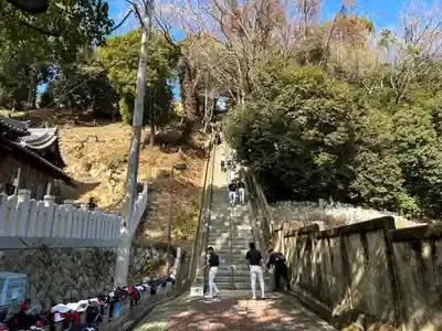 水尾神社のその他建物