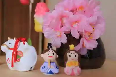 大鏑神社のその他建物