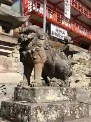 由加山 由加神社本宮(岡山県)