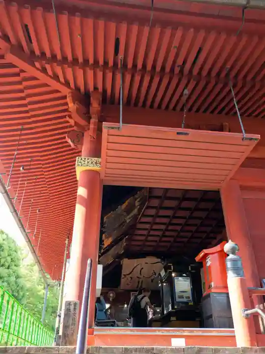 清水観音堂(東京都)