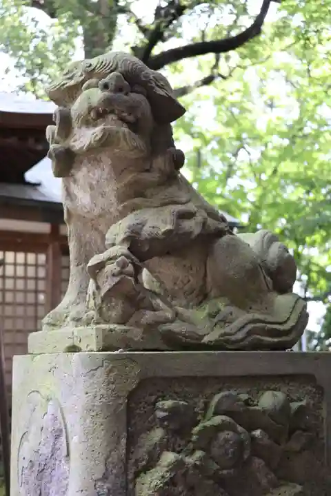 熊野神社(神奈川県)