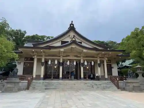 湊川神社(兵庫県)