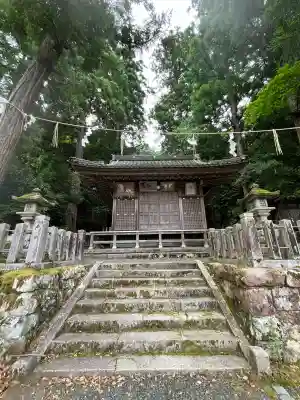 大浦八幡神社(滋賀県)