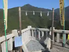 丹生川上神社（上社）の建物その他