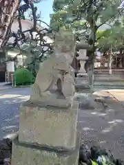 入間川大国神社(埼玉県)