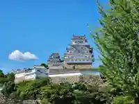 姫路神社の周辺