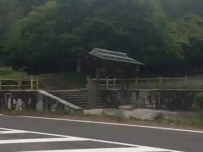 犬山寂光院のその他建物