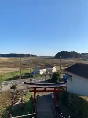 天御中主命神社(千葉県)
