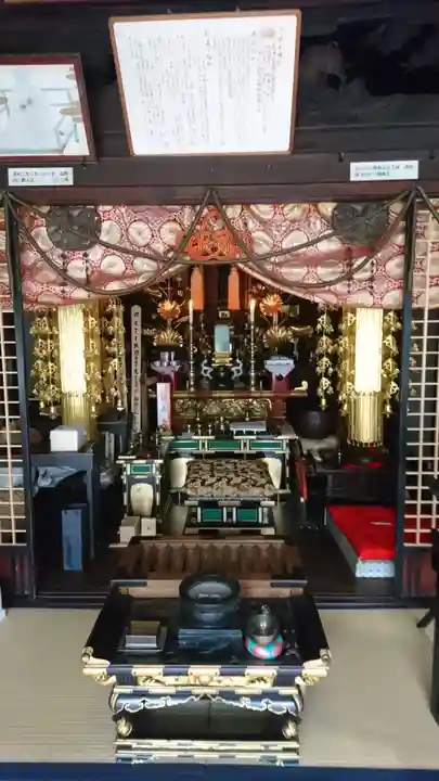 赤堂観音の本殿・本堂