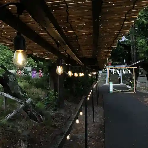 高司神社〜むすびの神の鎮まる社〜(福島県)