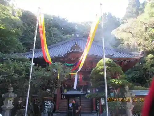 水澤寺(水澤観世音)のその他建物