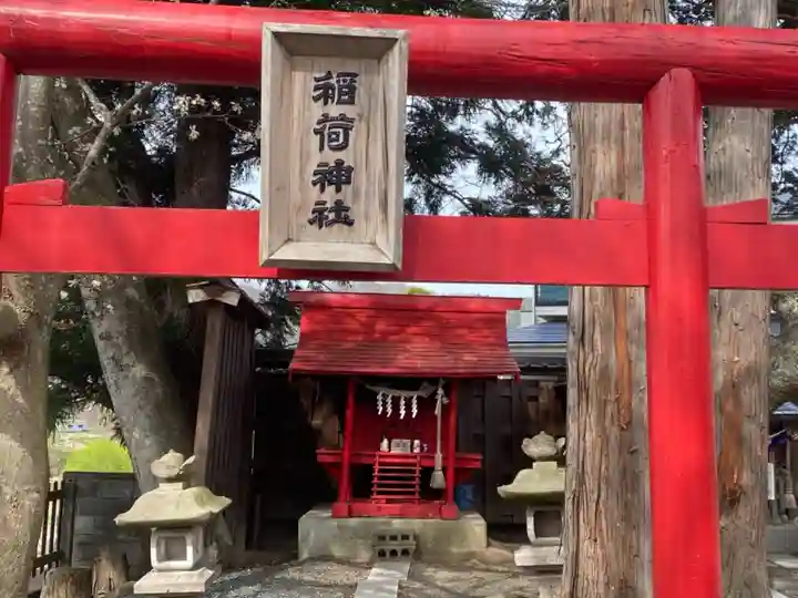 亀麿神社の末社・摂社
