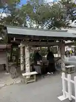 猿田彦神社(三重県)