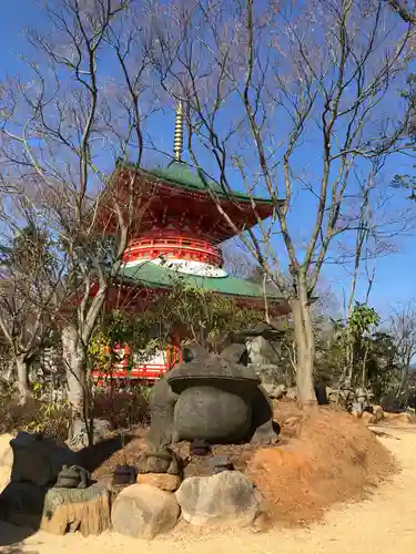 如意輪寺の狛犬