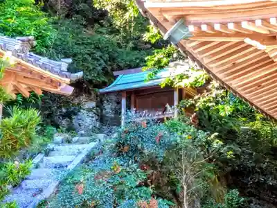 尾張高野山宗　総本山　岩屋寺のその他建物