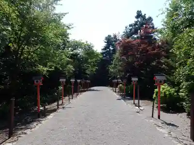 比布神社のその他建物