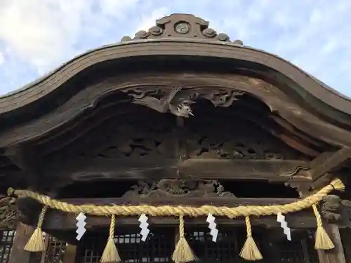 伊和都比売神社のその他建物