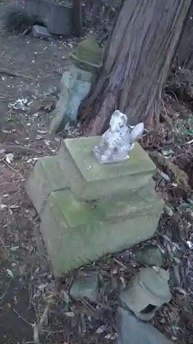 出世稲荷神社のその他建物