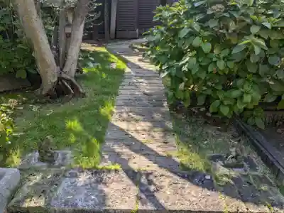 初音森神社(東京都)