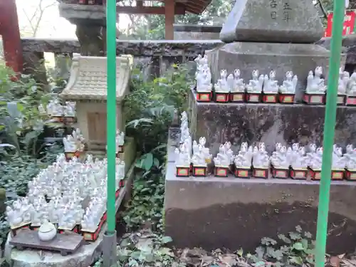 佐助稲荷神社のその他建物