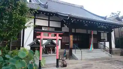 不空院のその他建物