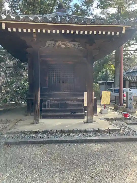 東大寺 行基堂(奈良県)